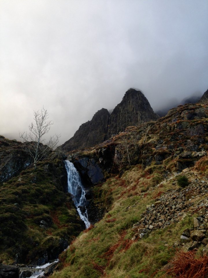 Pillar / Black Crag / Scoat Fell / Steeple