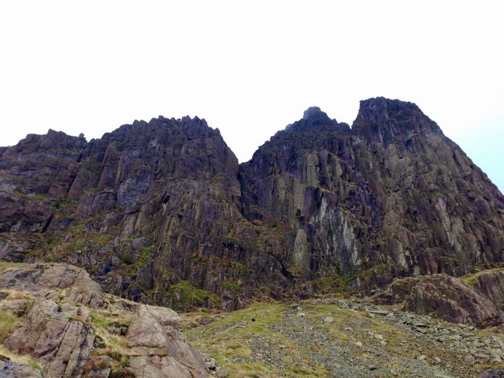 Pillar / Black Crag / Scoat Fell / Steeple