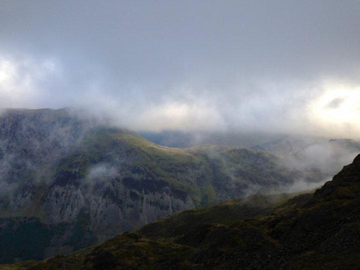 Pillar / Black Crag / Scoat Fell / Steeple