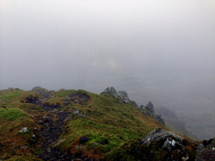 Pillar / Black Crag / Scoat Fell / Steeple