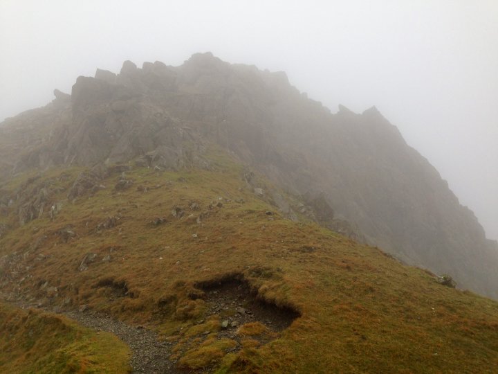 Pillar / Black Crag / Scoat Fell / Steeple