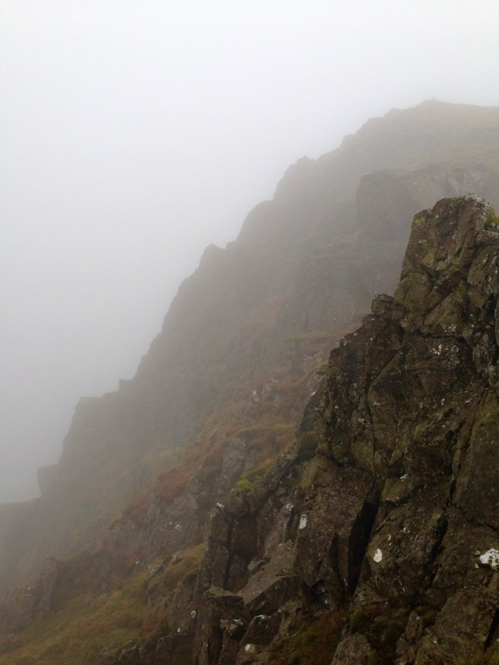 Pillar / Black Crag / Scoat Fell / Steeple