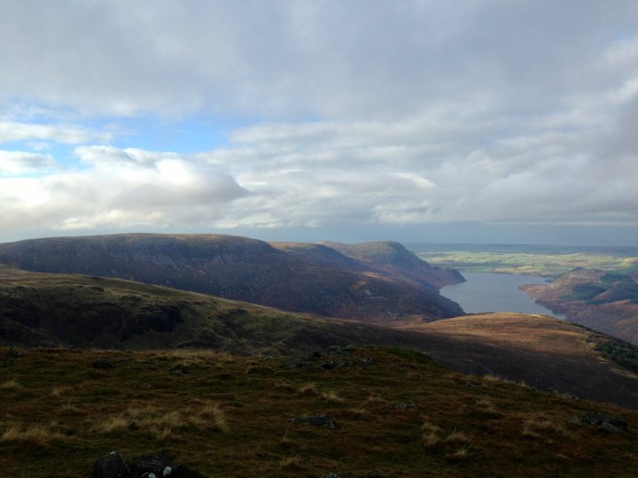 Pillar / Black Crag / Scoat Fell / Steeple