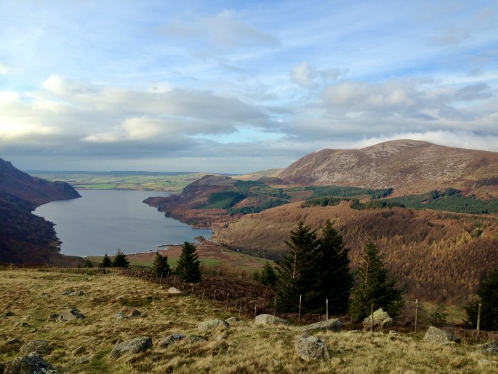 Pillar / Black Crag / Scoat Fell / Steeple