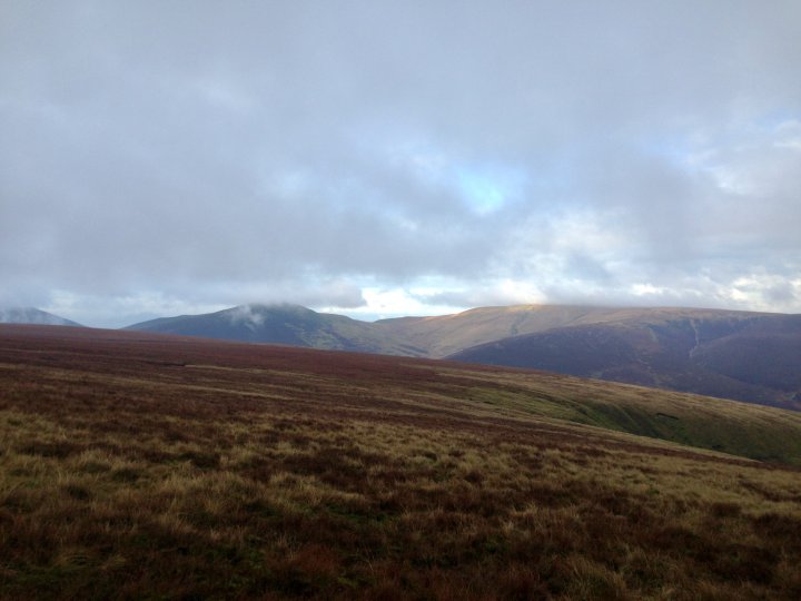 Bowscale Fell / Bannerdale Crags / Mungrisdale Common / Souther Fell
