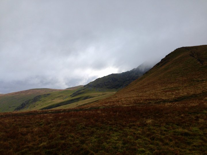 Bowscale Fell / Bannerdale Crags / Mungrisdale Common / Souther Fell