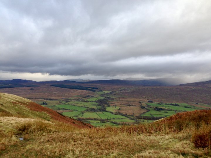 Bowscale Fell / Bannerdale Crags / Mungrisdale Common / Souther Fell