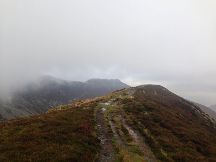 Knott Rigg / Ard Crags