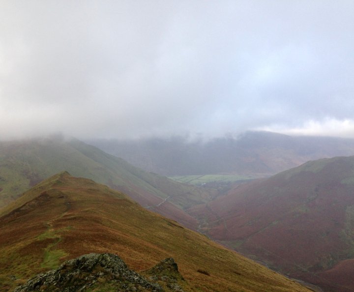 Knott Rigg / Ard Crags