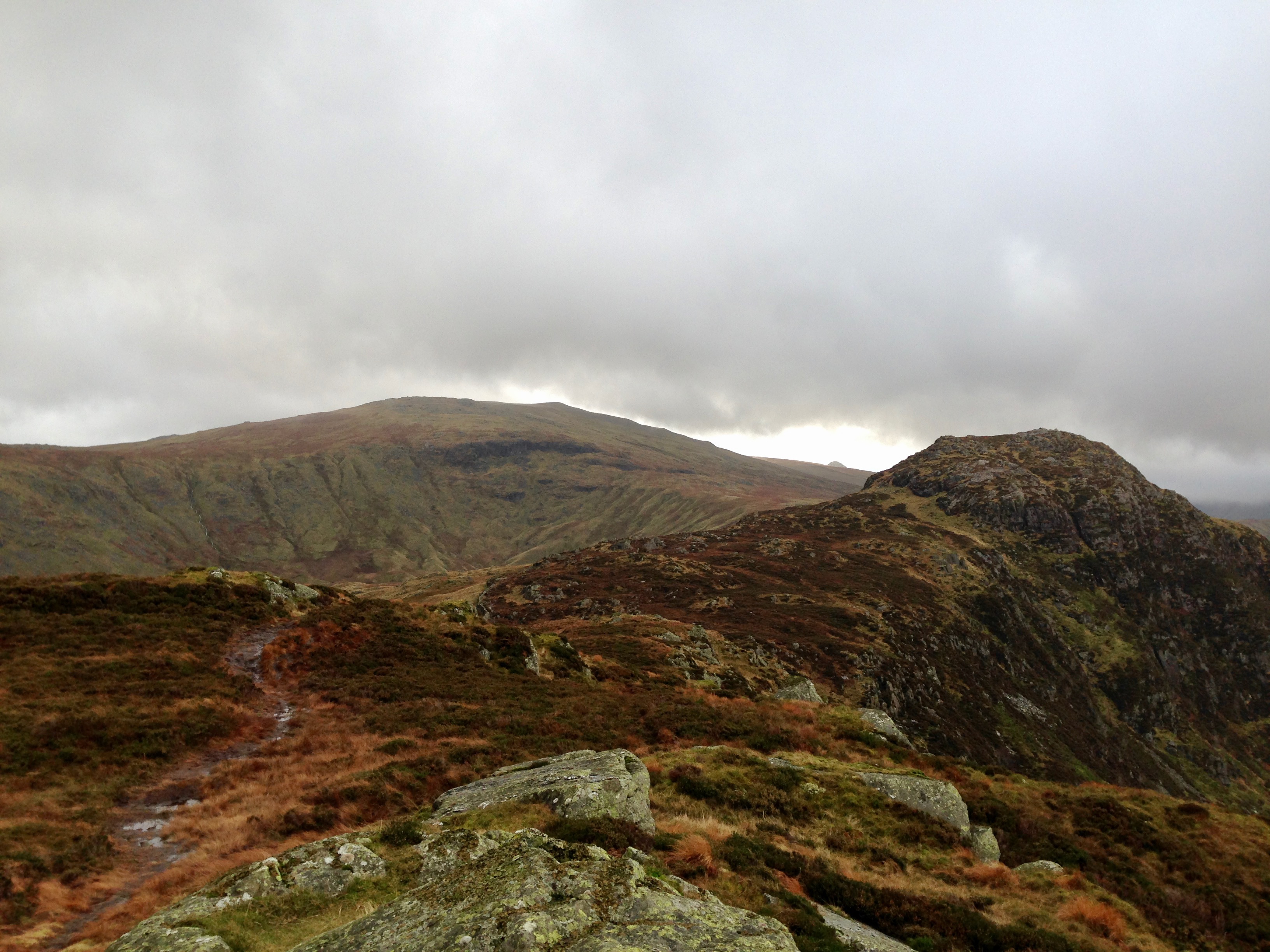 Eagle Crag / Sergeant's Crag