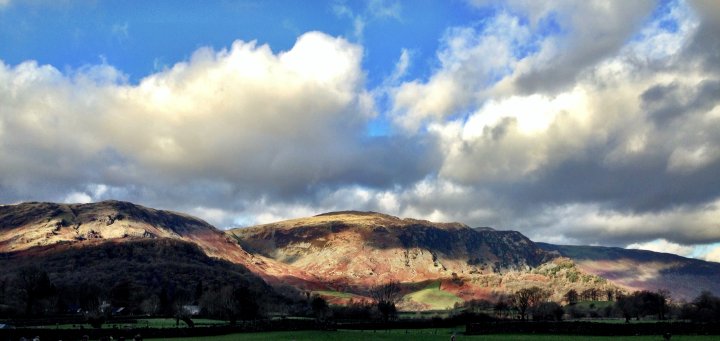 Eagle Crag / Sergeant's Crag
