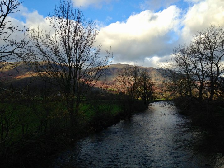 Eagle Crag / Sergeant's Crag