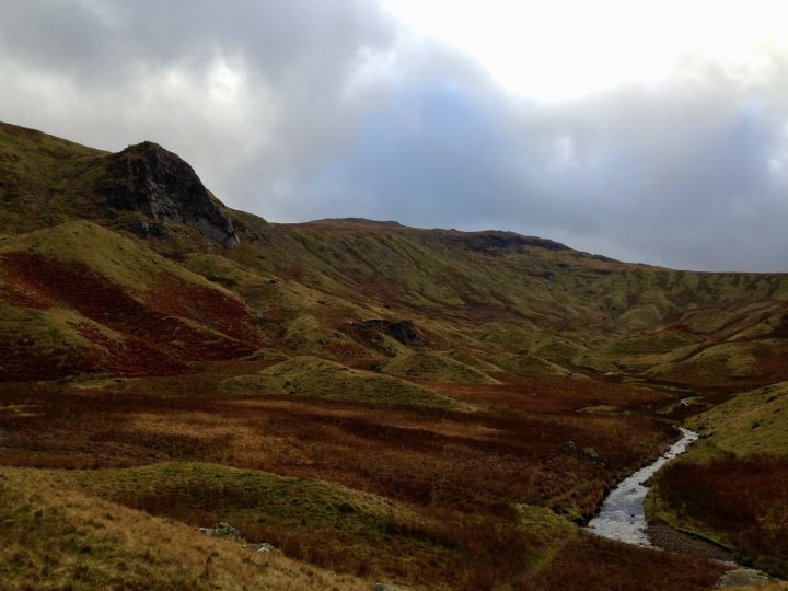 Eagle Crag / Sergeant's Crag