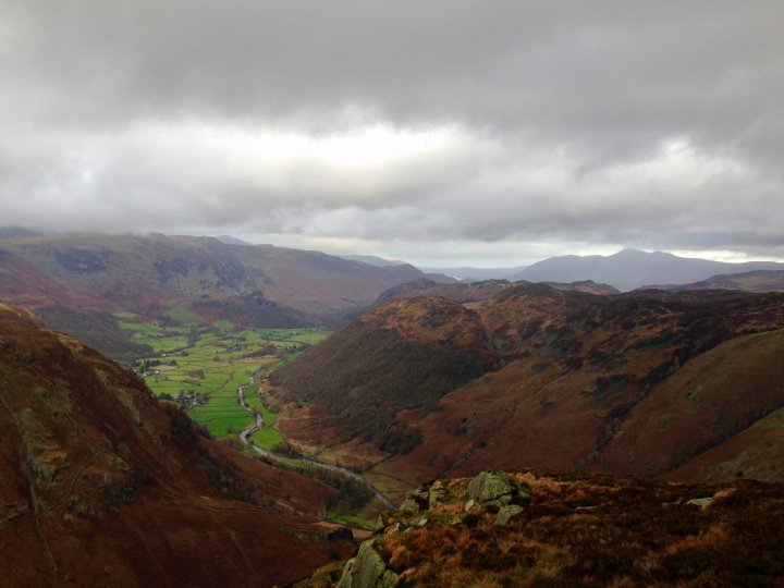 Eagle Crag / Sergeant's Crag