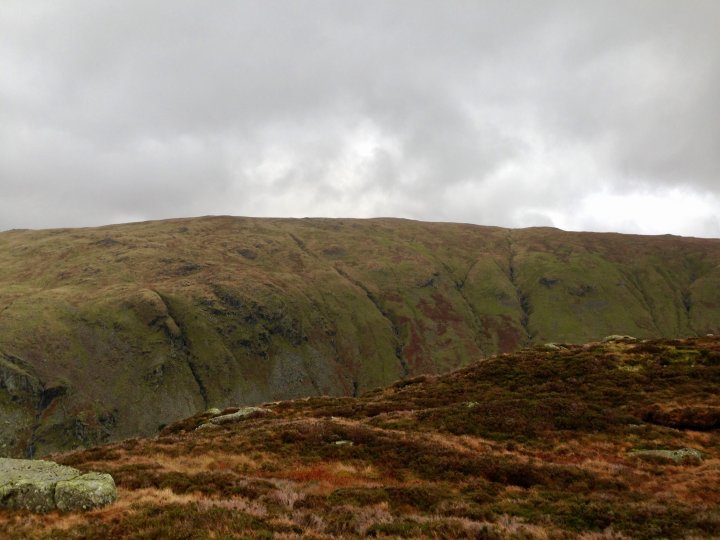 Eagle Crag / Sergeant's Crag