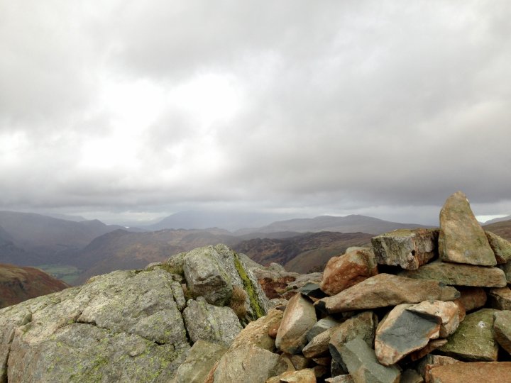 Eagle Crag / Sergeant's Crag
