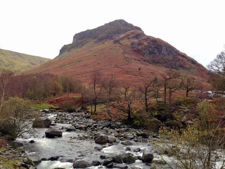 Eagle Crag / Sergeant's Crag