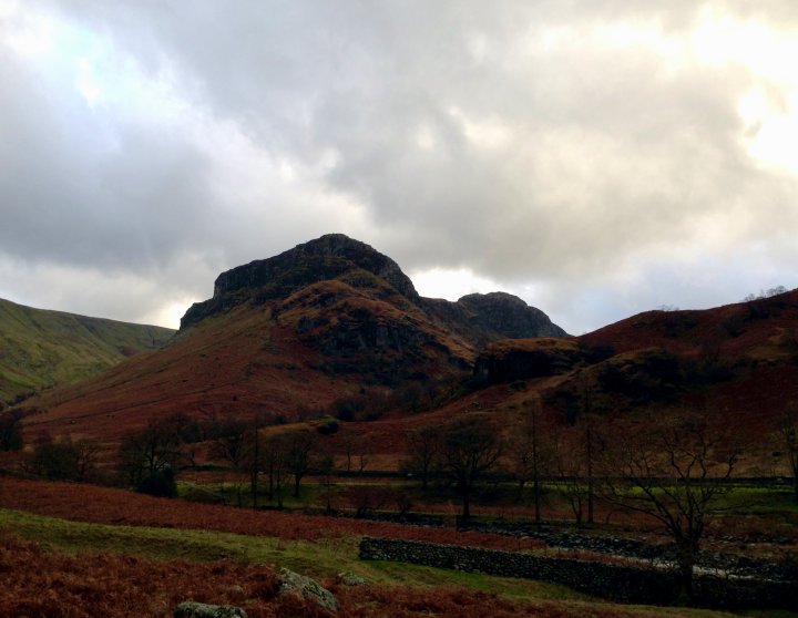 Eagle Crag / Sergeant's Crag