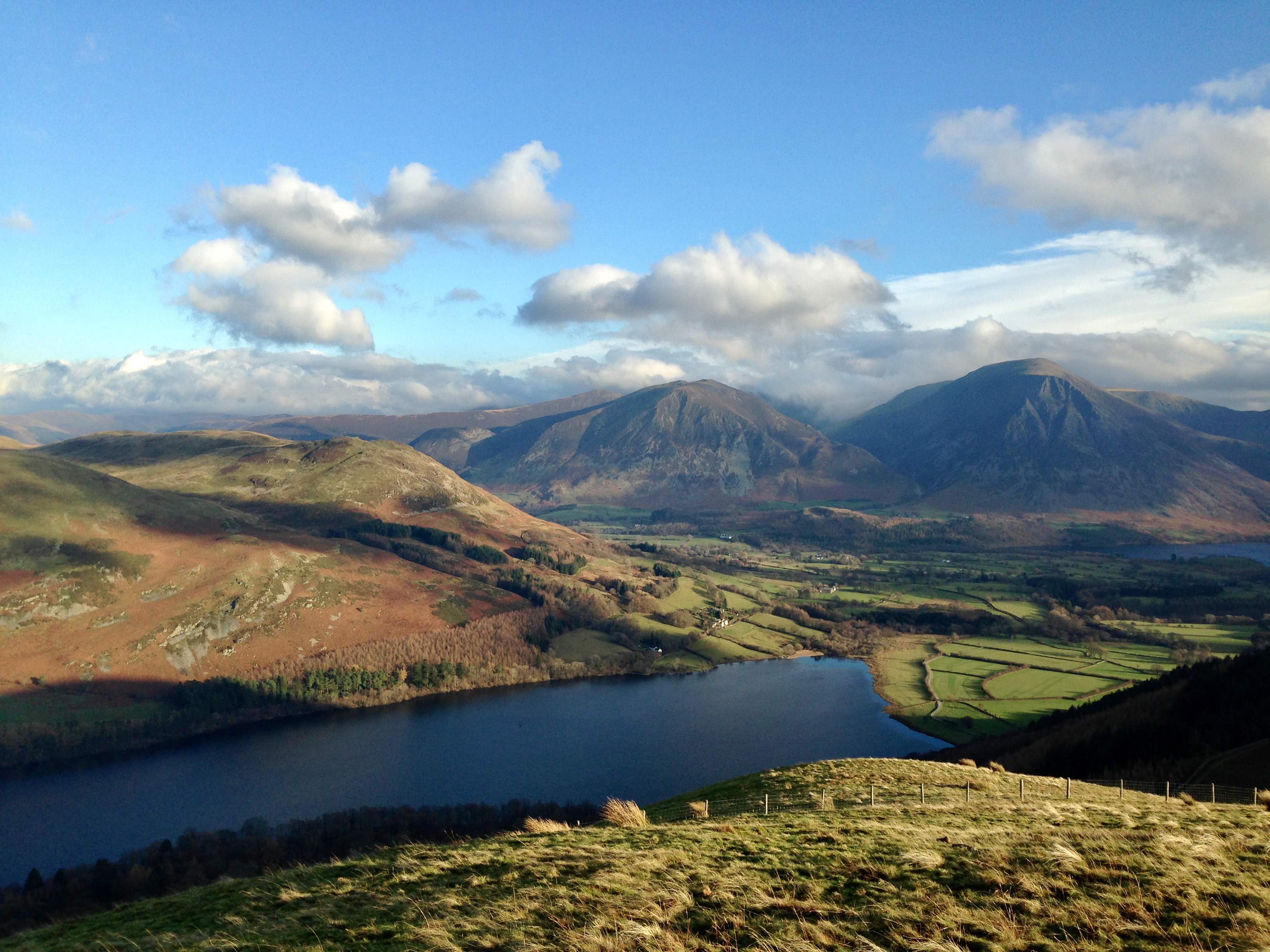 Gavel Fell / Blake Fell / Burnbank Fell