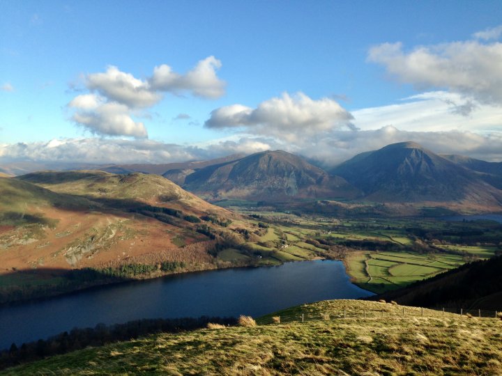 Gavel Fell / Blake Fell / Burnbank Fell