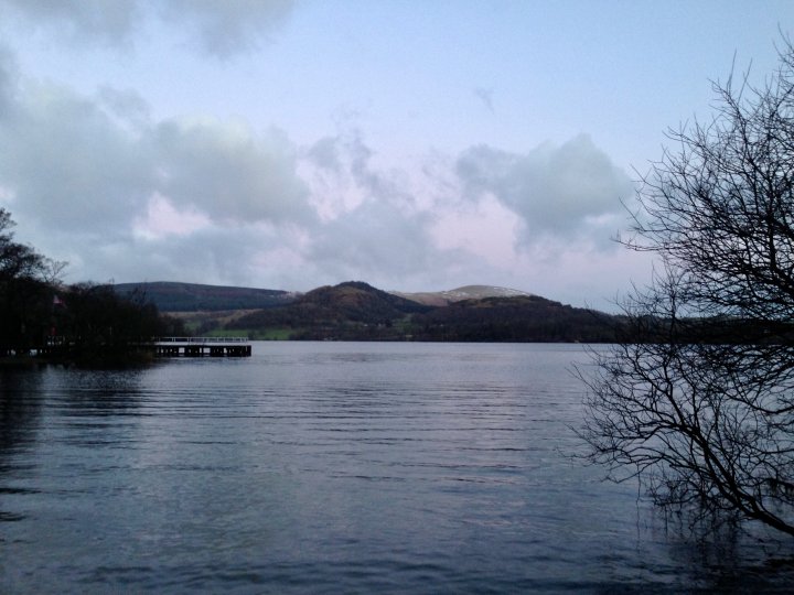 Arthur's Pike / Bonscale Pike / Loadpot Hill / Wether Hill / Steel Knotts / Hallin Fell