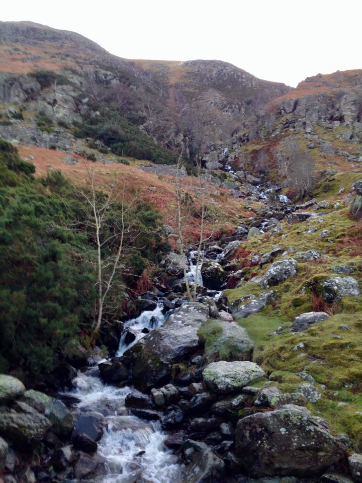 Arthur's Pike / Bonscale Pike / Loadpot Hill / Wether Hill / Steel Knotts / Hallin Fell
