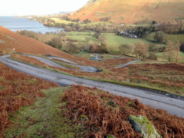 Arthur's Pike / Bonscale Pike / Loadpot Hill / Wether Hill / Steel Knotts / Hallin Fell