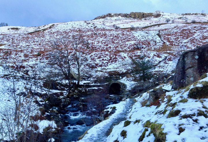 Little Hart Crag / High Hartsop Dodd / Middle Dodd / Red Screes