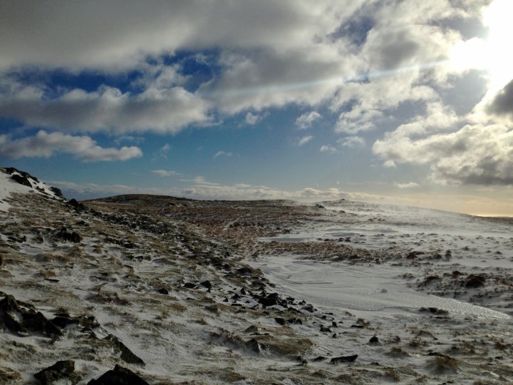 Little Hart Crag / High Hartsop Dodd / Middle Dodd / Red Screes