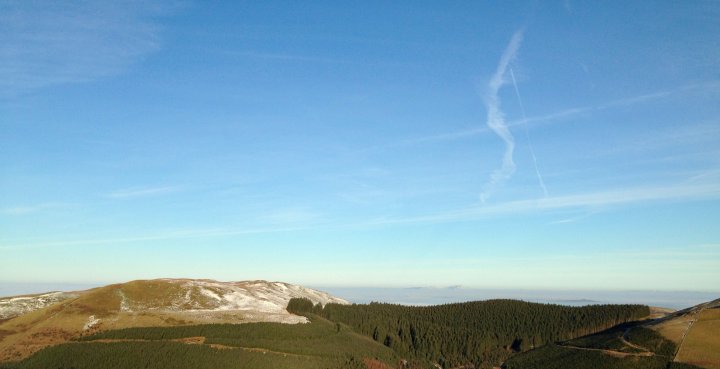 Whinlatter / Barf / Lord's Seat / Broom Fell / Graystones
