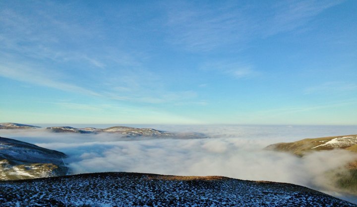 Whinlatter / Barf / Lord's Seat / Broom Fell / Graystones