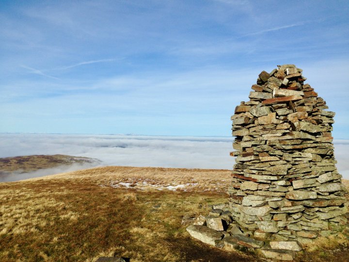 Whinlatter / Barf / Lord's Seat / Broom Fell / Graystones