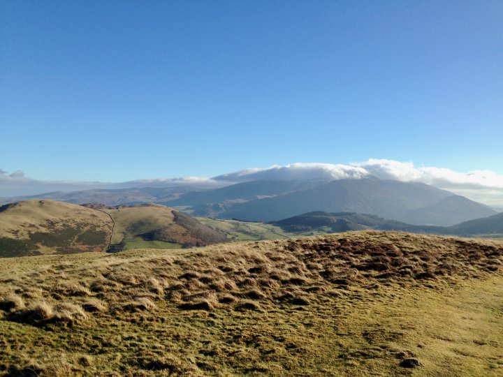 Ling Fell / Sale Fell