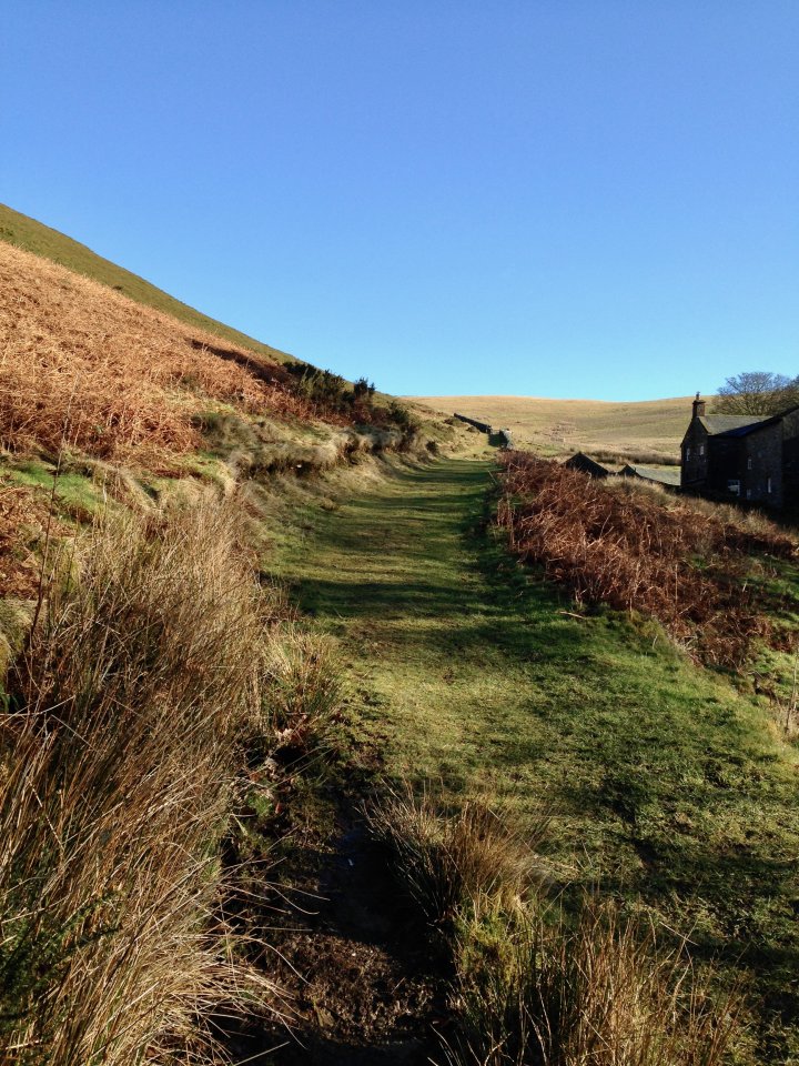 Ling Fell / Sale Fell