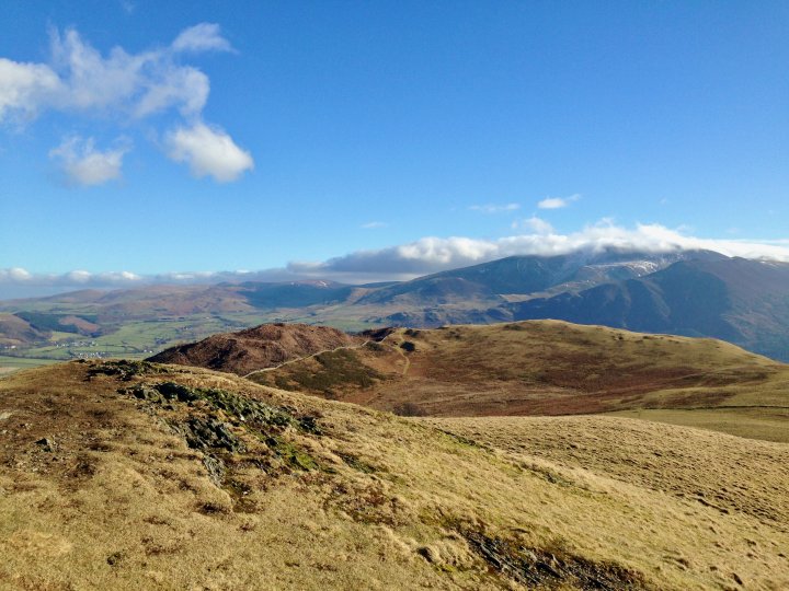 Ling Fell / Sale Fell