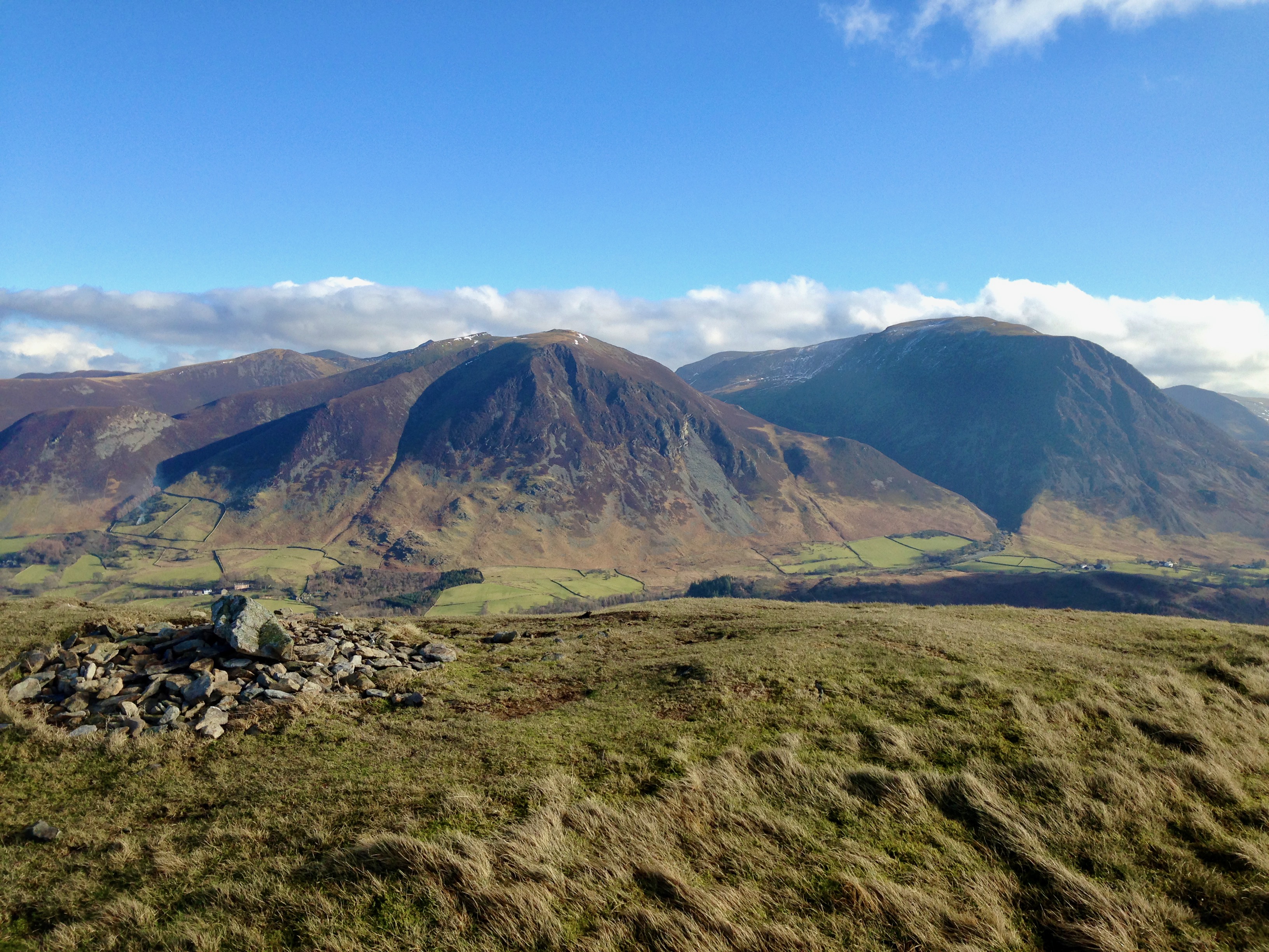 Low Fell / Fellbarrow