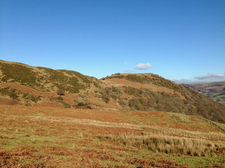 Low Fell / Fellbarrow