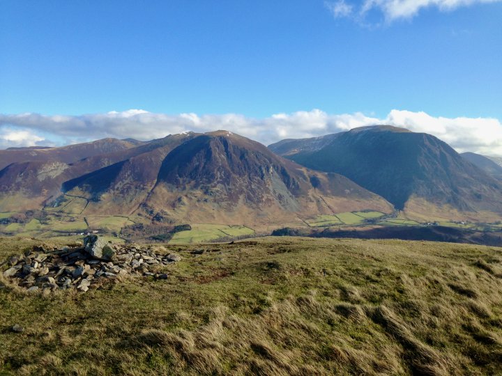 Low Fell / Fellbarrow