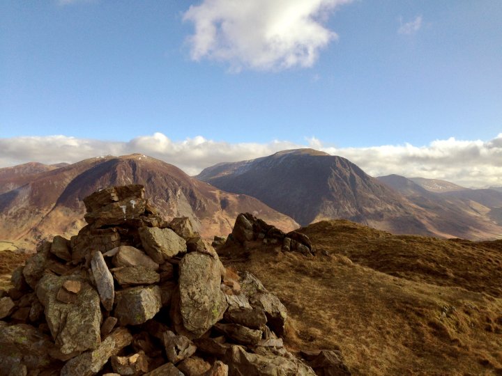 Low Fell / Fellbarrow