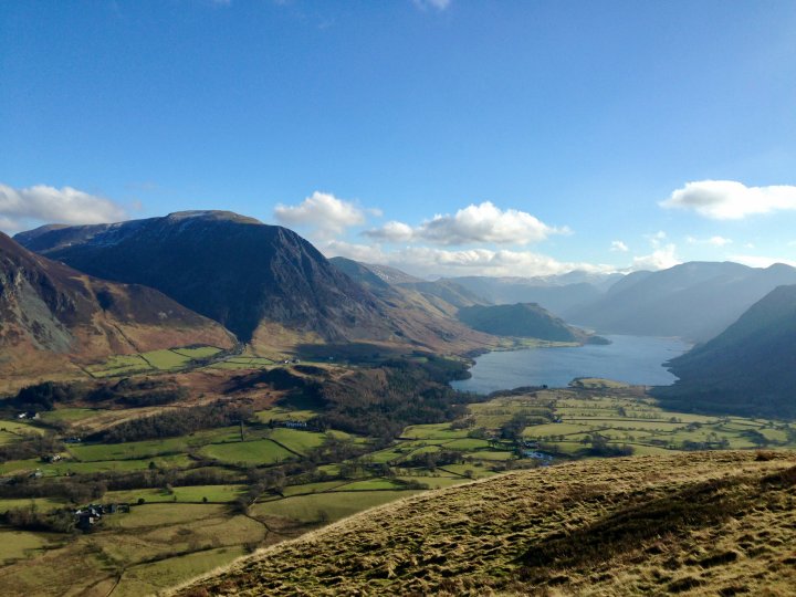 Low Fell / Fellbarrow