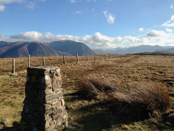 Low Fell / Fellbarrow