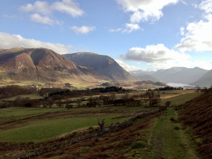 Low Fell / Fellbarrow