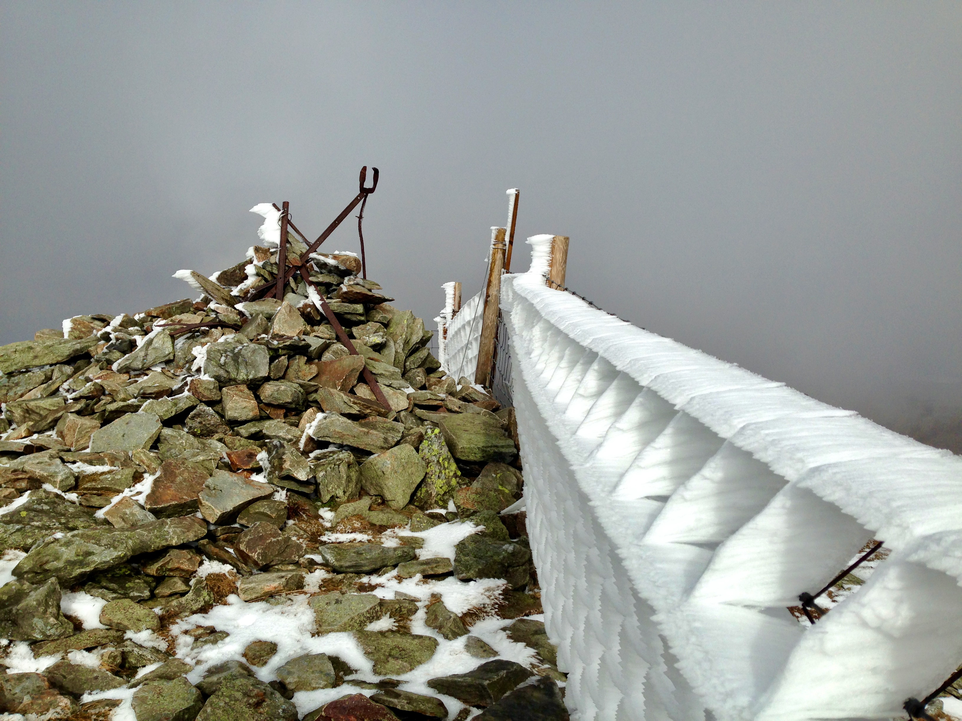 Carrock Fell / High Pike (Caldbeck) / Knott / Great Calva