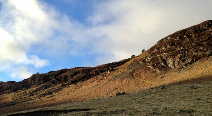 Carrock Fell / High Pike (Caldbeck) / Knott / Great Calva