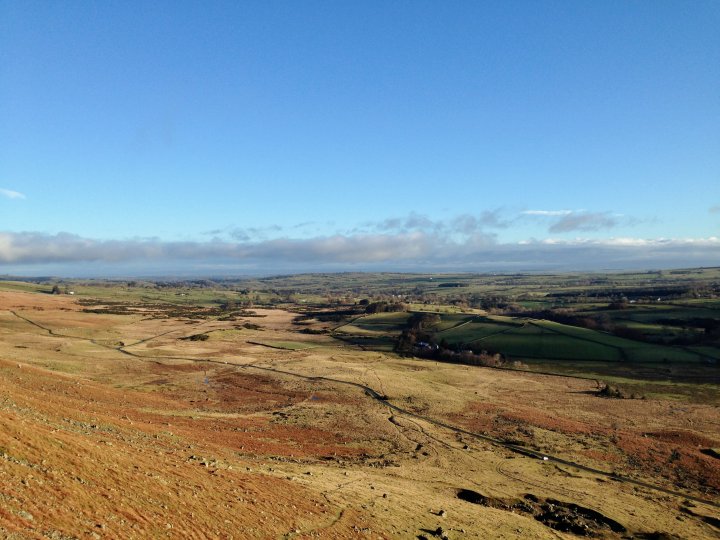 Carrock Fell / High Pike (Caldbeck) / Knott / Great Calva