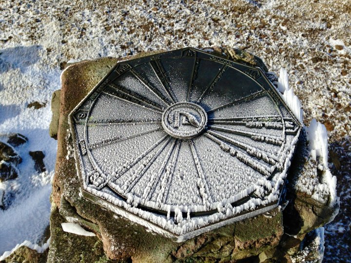 Carrock Fell / High Pike (Caldbeck) / Knott / Great Calva