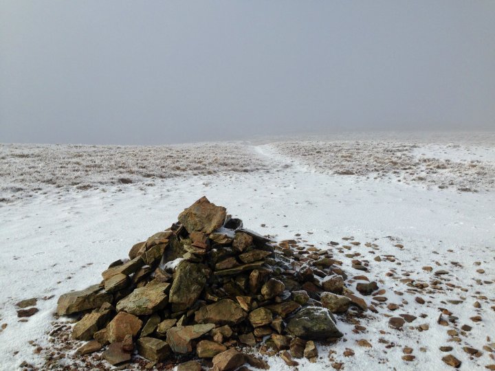 Carrock Fell / High Pike (Caldbeck) / Knott / Great Calva