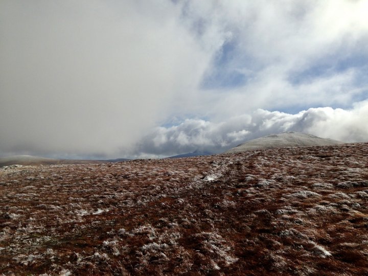 Carrock Fell / High Pike (Caldbeck) / Knott / Great Calva