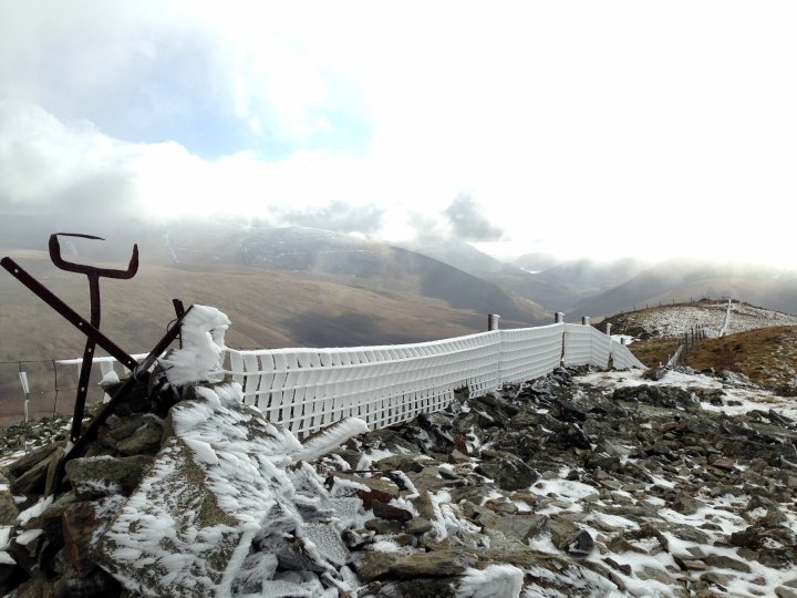 Carrock Fell / High Pike (Caldbeck) / Knott / Great Calva