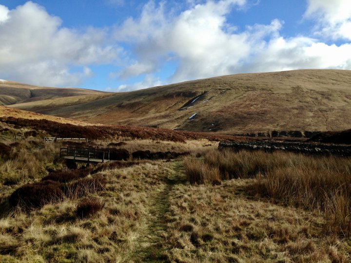Carrock Fell / High Pike (Caldbeck) / Knott / Great Calva